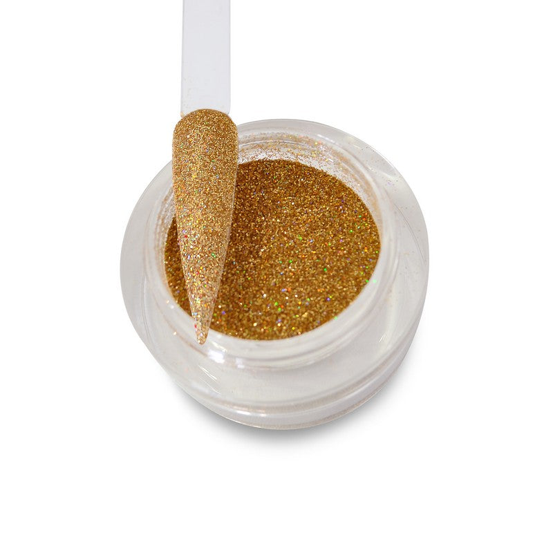 BangBang Glitter Yellow Topaz - Fine 1 oz